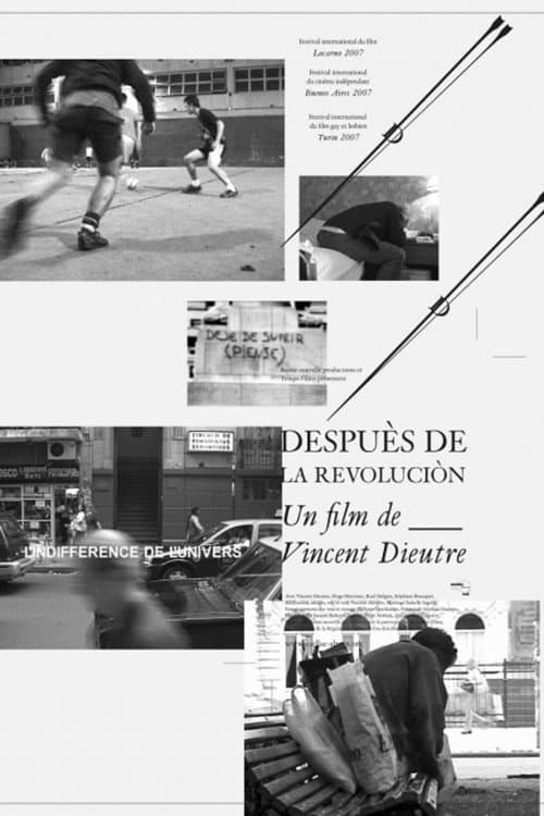 Después de la revolución (2007) poster