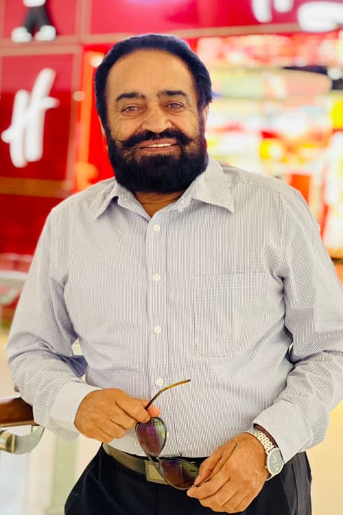 Bob Khaira foto