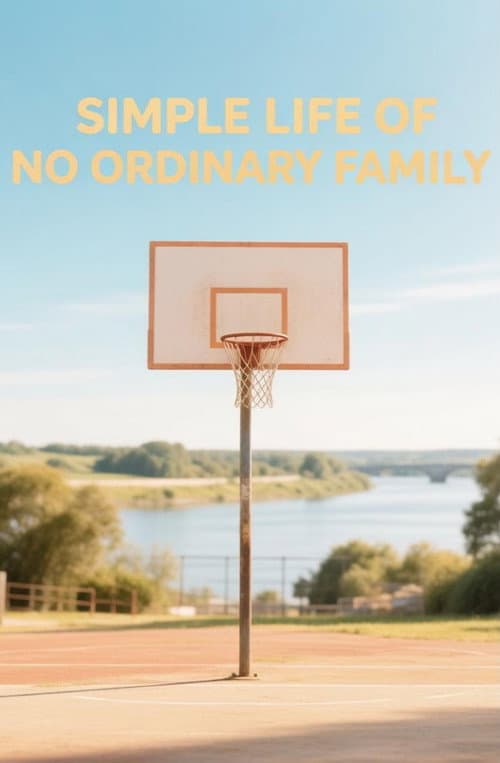 Simple Life Of No Ordinary Family (2010) poster