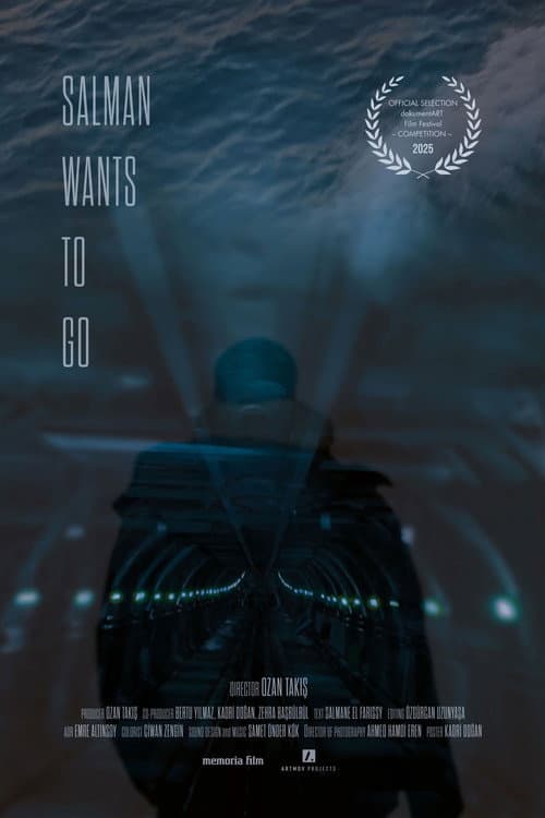 Salman Gitmek İstiyor (2025) poster