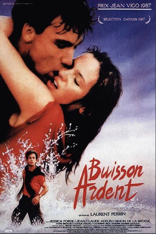 Buisson ardent (1987) poster
