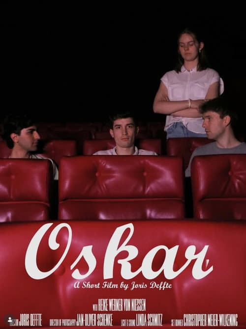 Oskar (2026) poster