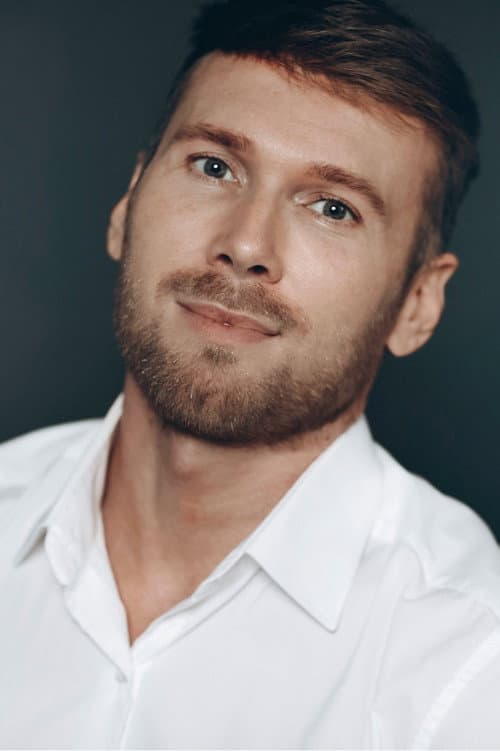 Олексій Комаровський foto