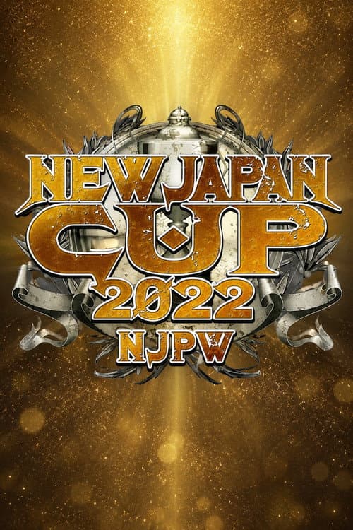NJPW New Japan Cup 2022 - Day 9 (2022) poster