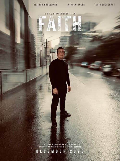 Faith (Short Film) (2026) poster