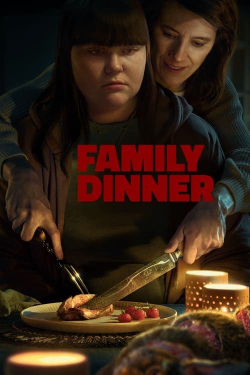 Family Dinner (2023) poster