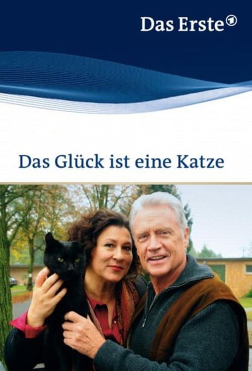 Das Glück ist eine Katze (2010) poster