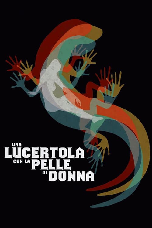 Una lucertola con la pelle di donna (1971) poster