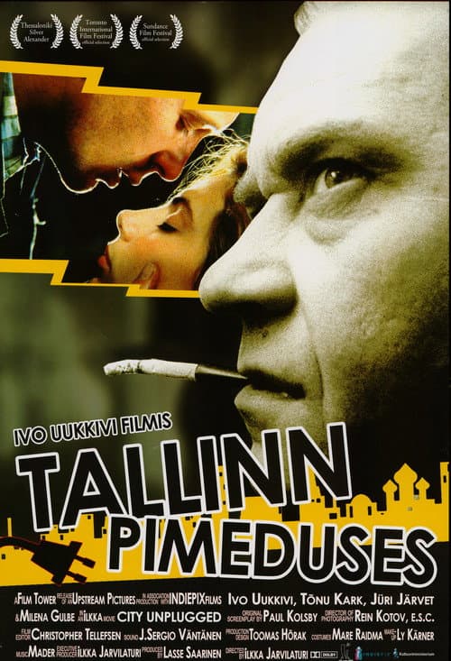 Tallinn pimeduses (1993) poster