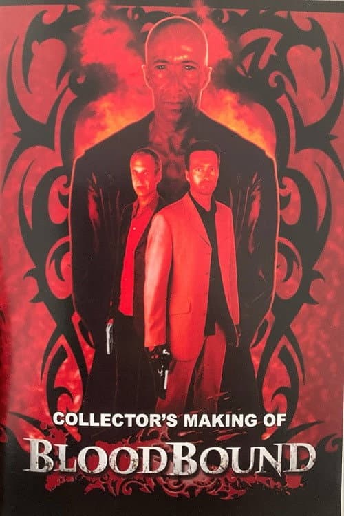 Making Of Bloodbound (2009) poster