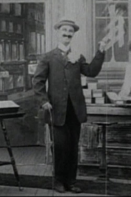 Mr. Flip (1909) poster