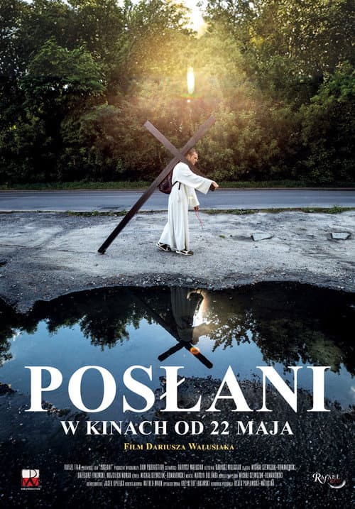 Posłani (2026) poster