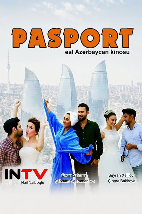 Pasport (2016) poster