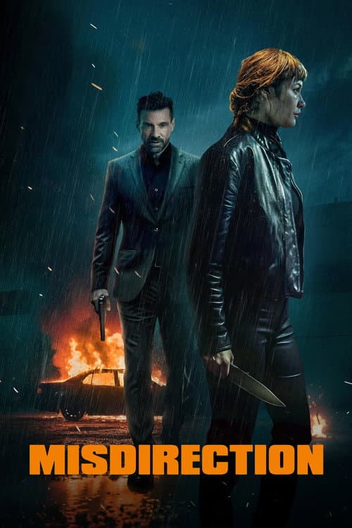Misdirection (2026) poster