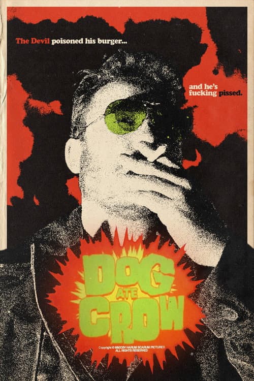Dog Ate Crow (2024) poster