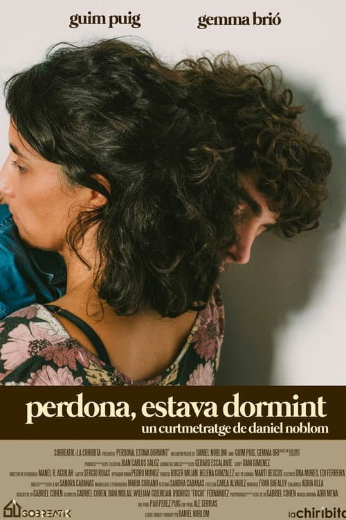 Perdona, estava dormint (2021) poster