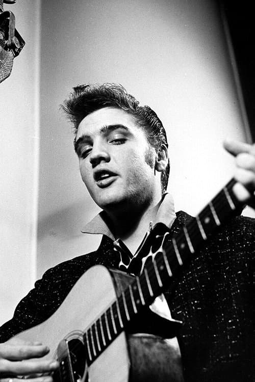 Elvis Rise And Fall Of The King (2021) poster