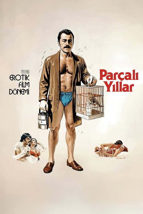 Parçalı Yıllar (2026) poster