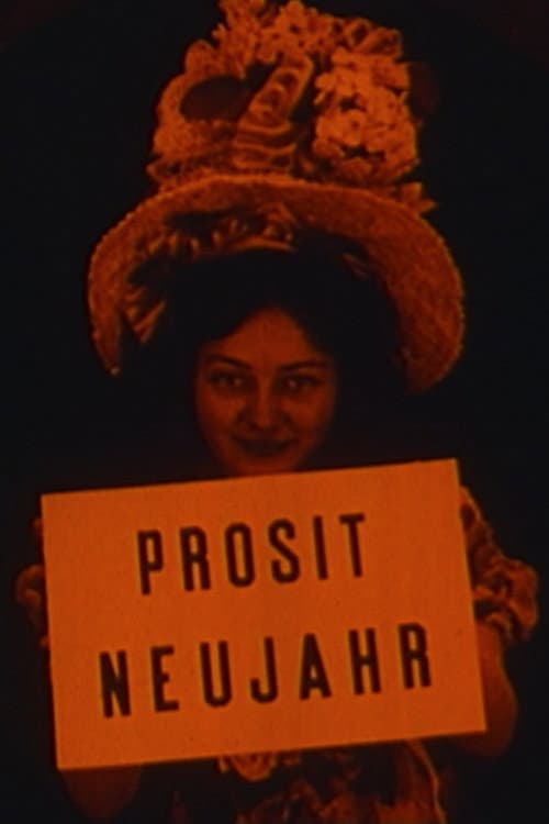 Prosit Neujahr 1910! (1909) poster