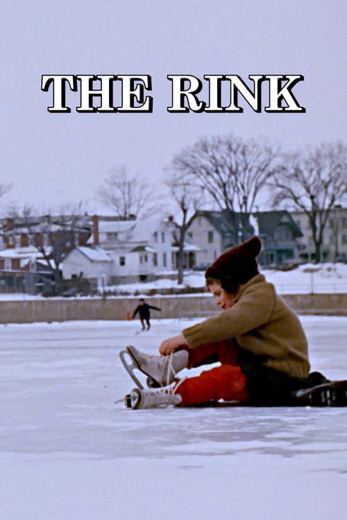 Patinoire (1963) poster