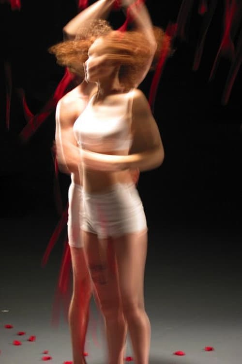 The Passion (2003) poster