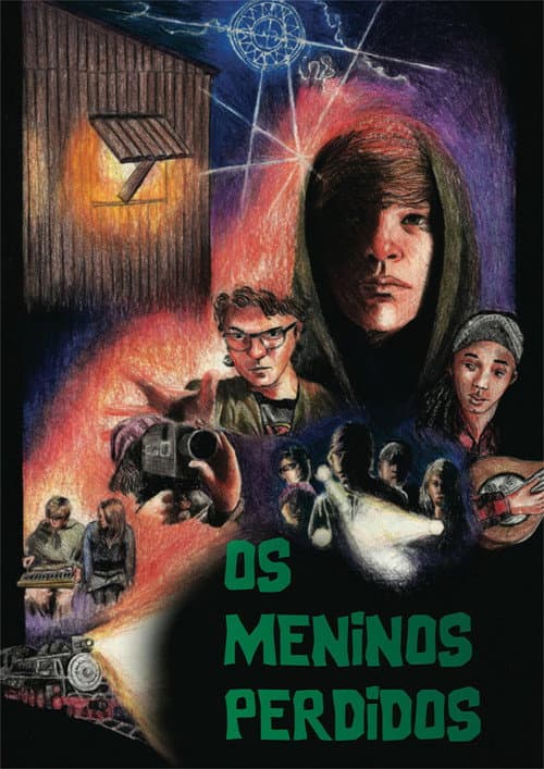 Os Meninos Perdidos (2012) poster