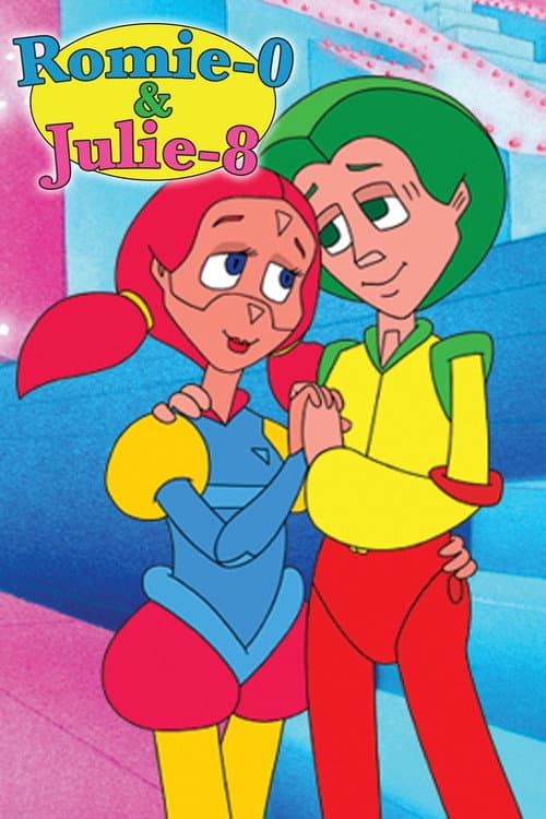 Romie-0 and Julie-8 (1979) poster