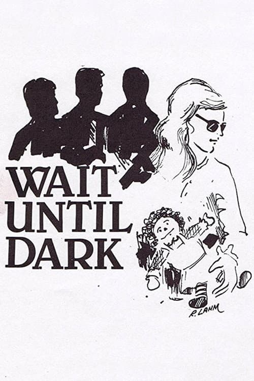 Wait Until Dark (1982) poster