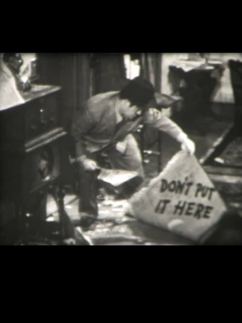 Kitchen Mechanics (1949) poster