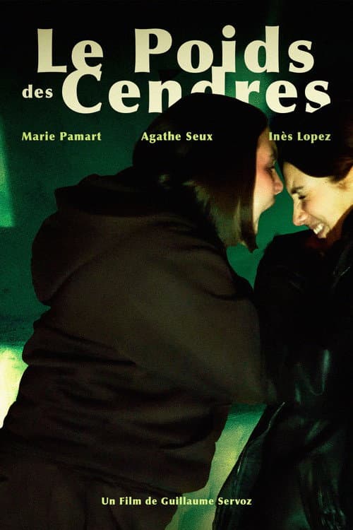 Le Poids des Cendres (2025) poster
