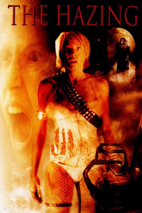 The Hazing (2004) poster