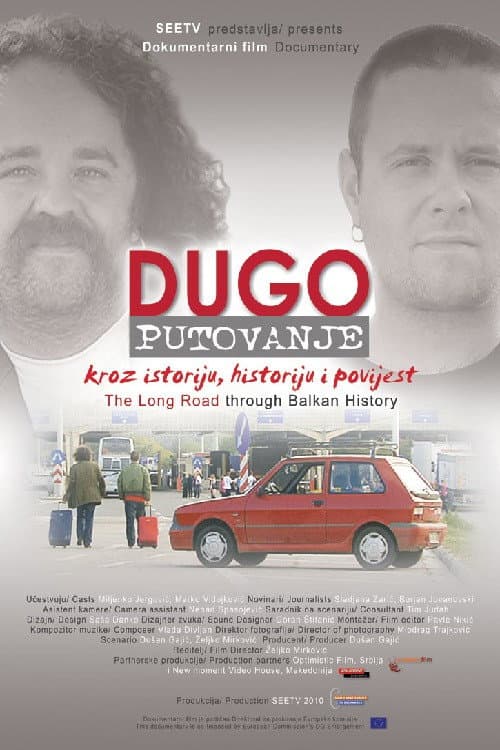 The Long Road Through Balkan History (2009) poster