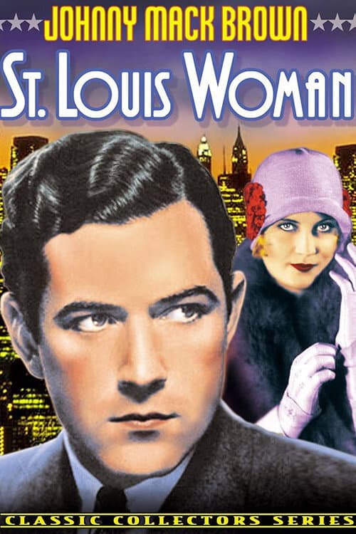 St. Louis Woman (1934) poster
