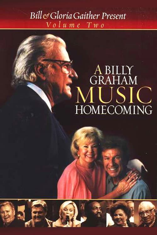 A Billy Graham Music Homecoming Volume 2 (2001) poster