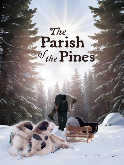 The Parish of the Pines (2024) poster