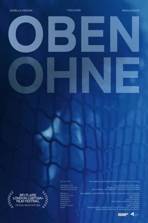 Oben Ohne (2025) poster