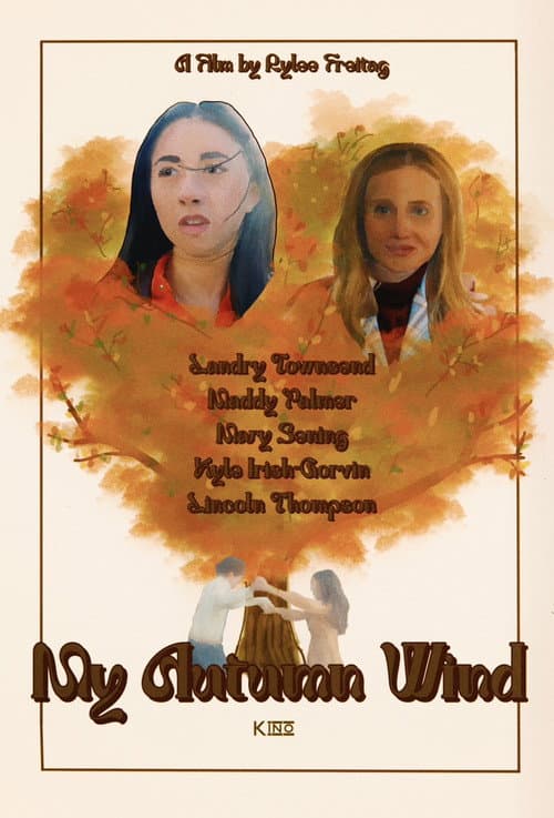 My Autumn Wind (2024) poster
