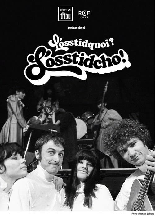 L'osstidquoi ? L'osstidcho! (2023) poster