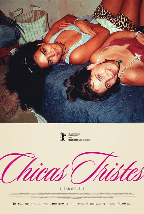 Chicas tristes (2026) poster