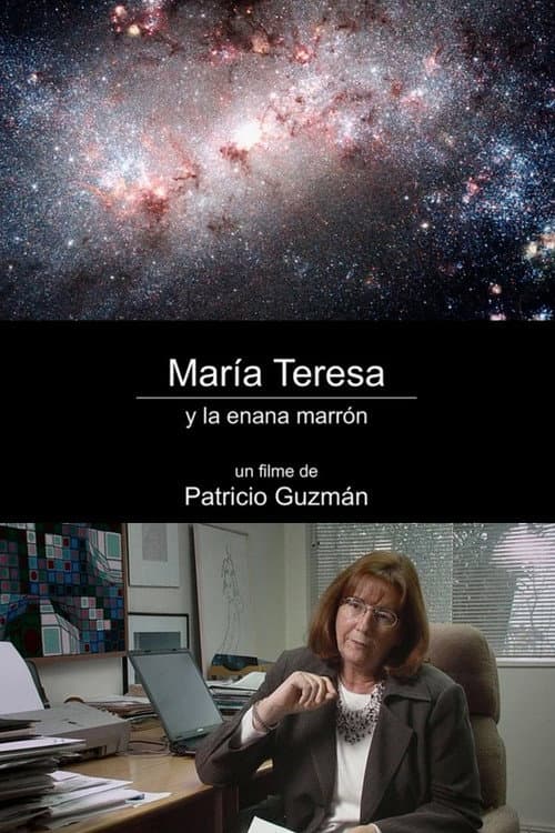 María Teresa y la enana marrón (2010) poster
