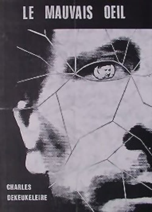 Het kwade oog (1937) poster