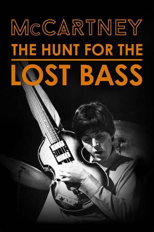 McCartney: The Hunt for the Lost Bass (2026) poster
