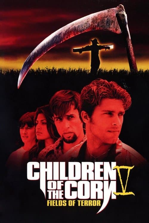 Children of the Corn V: Fields of Terror (1998) poster