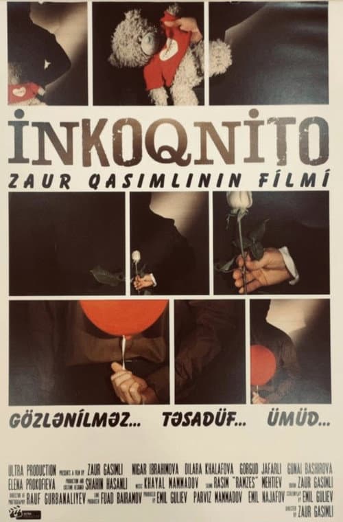 İnkoqnito (2012) poster