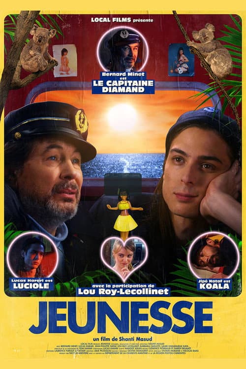 Jeunesse (2017) poster