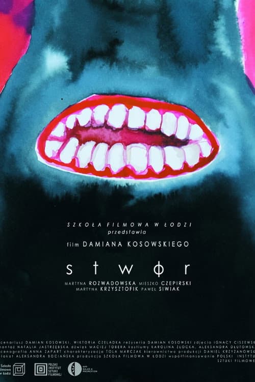 Stwór (2022) poster