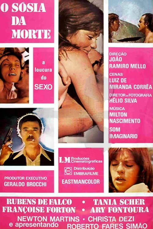 O Sósia da Morte (1975) poster