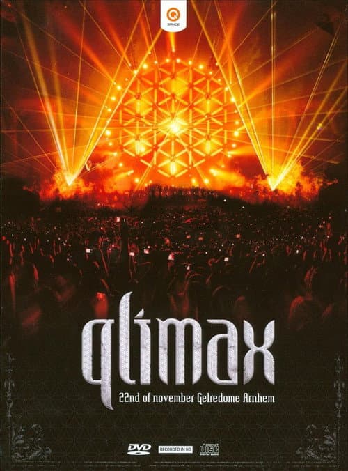 Qlimax 2008: Next Dimensional World (2009) poster