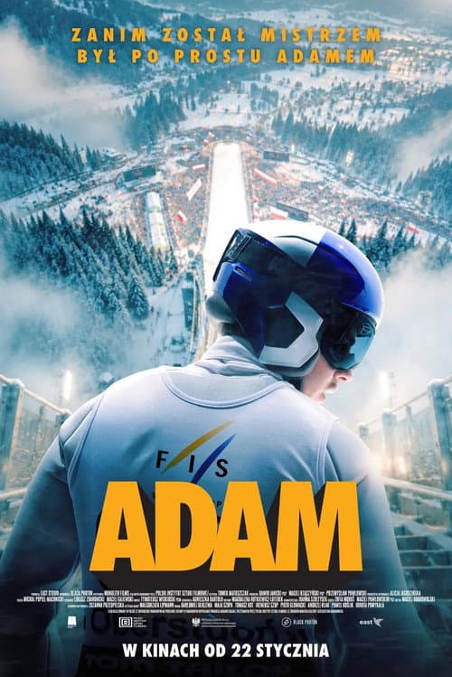 Adam (2027) poster