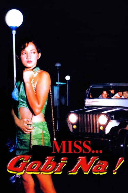 Miss… Gabi Na (1998) poster